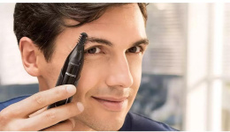 Philips триммер для носа и ушей Series 5000 NT5650/16 (АА)