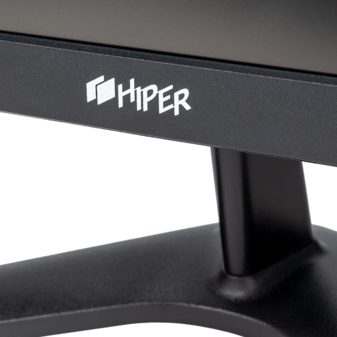 Монитор Hiper 23.8" EasyView FH2402 черный IPS LED 5ms 16:9 HDMI M/M матовая 250cd 178гр/178гр 1920x1080 75Hz FreeSync DP FHD 3.1кг AFB-103C-75