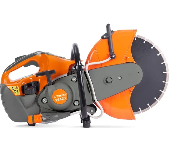 Бензорез Zimani TS420 14" (GC42014Z)