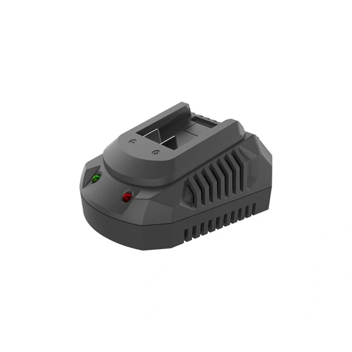 Быстрое зарядное устройство для литий-ионных аккумуляторов 20В, 2.4А Wokin 1352910