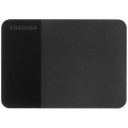 Жесткий диск Toshiba USB3.0 1TB HDTP310EK3AA Canvio Ready 2.5" черный