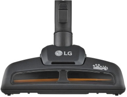 Пылесос LG VC5420NHTCW 2000Вт фиолетовый/черный