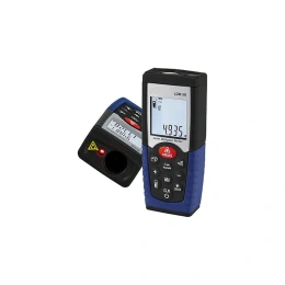 Лазерный профессиональный дальномер LASERTECH pce ldm 50 40255