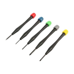 Набор отверток для точных работ TUNDRA 5 шт. 2354406