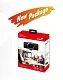 Веб-камера Genius ECam 8000 красная (Red) new package, 1080p Full HD, Mic, 360°, универсальное мониторное крепление, гнездо для штатива