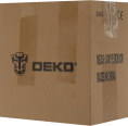 Уровень лазер. Deko LL57GA SET 2 2кл.лаз. цв.луч. зеленый 3луч. 065-0295