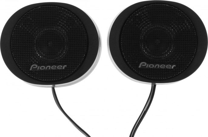 Колонки автомобильные Pioneer TS-S20,  2 см,  комплект 2 шт.