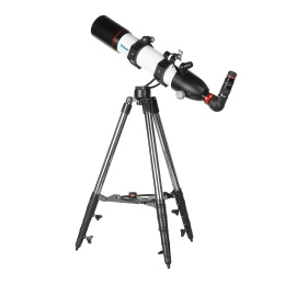 Телескоп Veber VegaStar 600/80 AZ4 рефрактор в сумке 33089