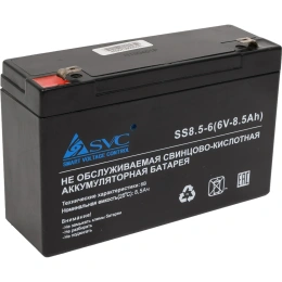 Батарея аккумуляторная SVC SS8.5-6