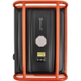 Бензиновый генератор Gigant 5,5 кВт; колёса и ручки GGL-5500
