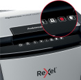 Уничтожитель бумаг Rexel Optimum AutoFeed 300M, с автоподачей, P-5, 2х15 мм, 300 лист. одновременно, 60л [2020300meu]