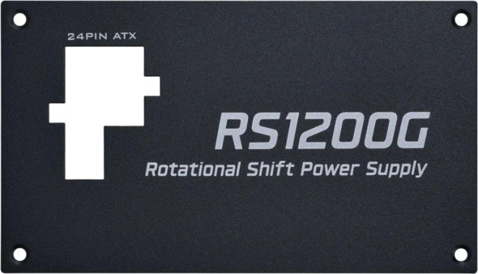 Блок питания Lian-Li ATX 1200W RS1200G RS Hub Gen.5 80+ gold 20+4pin APFC 120mm fan 12xSATA Cab Manag RTL (G9P.RS1200G.BH00.RU)