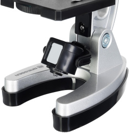 Микроскоп Bresser Biotar монокуляр 300-1200x на 3 объектива