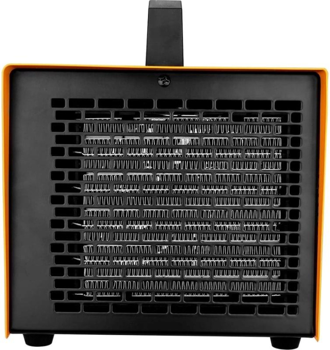 Электрическая тепловая пушка DEKO DKIH3400, 3.4кВт, оранжевый [080-1013]