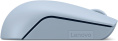 Мышь Lenovo 300 Wireless Compact светло-голубой оптическая 1000dpi беспров. USB 2but GY51L15679
