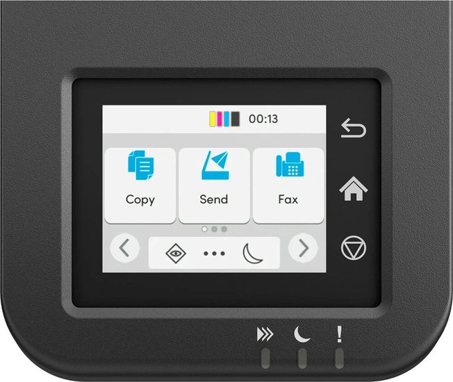 МФУ лазерный Kyocera Ecosys MA2101cfx (110C233NL0) A4 Duplex белый