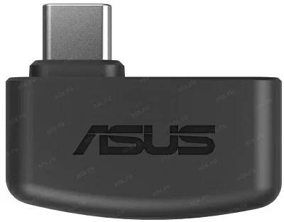 ASUS TUF Gaming H3 WL Игровые наушники чёрно-серые 90YH02ZG-B3UA00