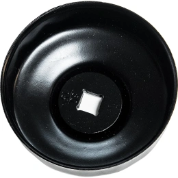 Съемник масляного фильтра Rossvik чашка, размер 74/76мм х 15f, 3/8’’dr fram, ac, saturn ST319