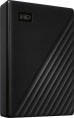 Жесткий диск внешний Western Digital WDBPKJ0040BBK-WESN 4096 GB 2,5" USB-Type A 3.0 (869438)
