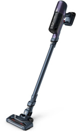 Вертикальный пылесос Tefal TY6838WO, серый/фиолетовый [7211004326]