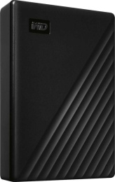 Жесткий диск внешний Western Digital WDBPKJ0040BBK-WESN 4096 GB 2,5" USB-Type A 3.0 (869438)