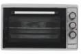KRAFT KF-MO 3801 GR Мини-печь, 38 л, серый