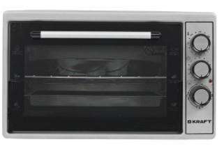 KRAFT KF-MO 3801 GR Мини-печь, 38 л, серый