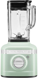 Блендер стационарный KitchenAid Блендер Artisan со стеклянным стаканом 1.4 л, фисташковый (5KSB4026EPT)
