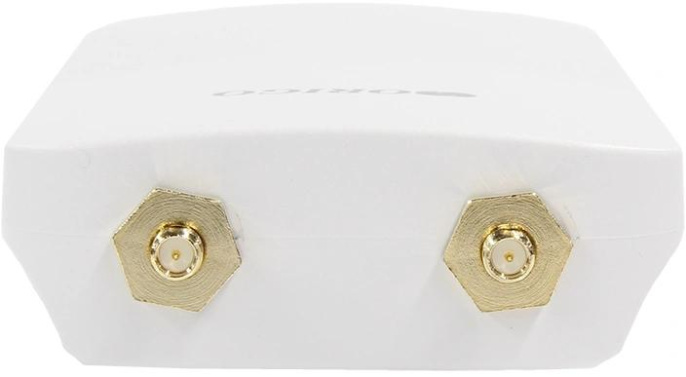 Точка доступа Origo OAP1200G OAP1200G/A1A AC1200 10/100/1000BASE-T белый