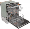 Посудомоечная машина встраив. Gorenje GV16D5 1900Вт полноразмерная