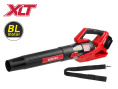 Аккум. воздуходувка WORTEX BB 2536 D ALL1 XLT SOLO БЕСЩЁТ.ДВИГ., 18В+18В, макс.объём.780 м куб/ч, ма 0333234