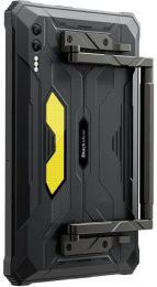 Планшет Blackview Active 10 Pro 7300 2.5 8C RAM12Gb ROM512Gb 10.95" IPS 1920x1200 5G Android 14 черный/желтый 108Mpix 16Mpix BT WiFi microSD 2000Gb 30000mAh 1440hrs