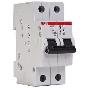 ABB 2CDS252001R0324 Автомат.выкл-ль 2-полюсной S202 C32