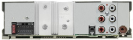 Автомагнитола JVC KD-T952BT 1DIN 4x50Вт v4.2 USB 2.0 AUX 3 ПДУ RDS