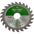 Пила дисковая по дереву с твердосплавными пластинами 115x22.2-20-16 мм, 24Т Резолюкс 61015