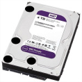 Жесткий диск HDD 4TB WD Purple WD40PURX Serial ATA III, 5400- rpm, 64Mb, 3.5"