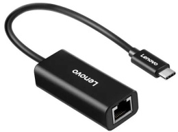 Адаптер Lenovo LX0804 черный
