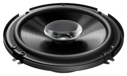 Колонки автомобильные Pioneer TS-G1610F-2, 16 см 6 дюйм. , комплект 2 шт.