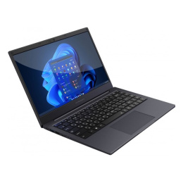 Ноутбук Maibenben S14A-iN10UM Intel N100 800MHz/14"/1920x1080/8GB/512GB SSD/Intel UHD Graphics/Wi-Fi/Bluetooth/Linux (S14A-iN10UMB1SLURE0) Blue
