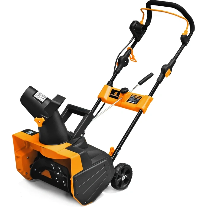 Электрический cнегоуборочник CARVER STE 2346 01.017.00010 01.017.00006