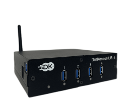 Управляемый USB HUB DistKontrolHUB-4 PWR