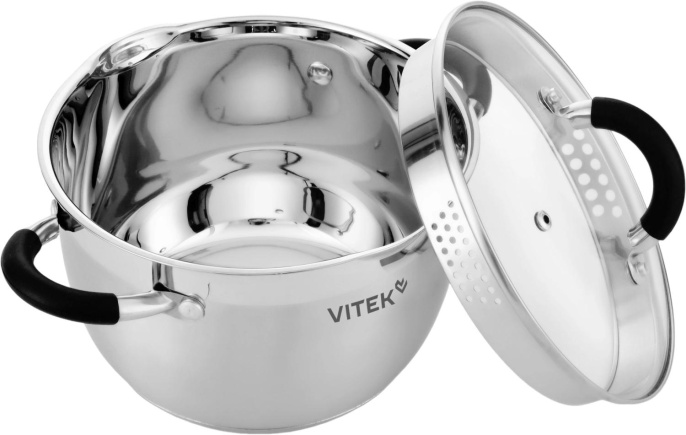 Набор кастрюль Vitek Секретный ингредиент VT-SS1406 6 предметов