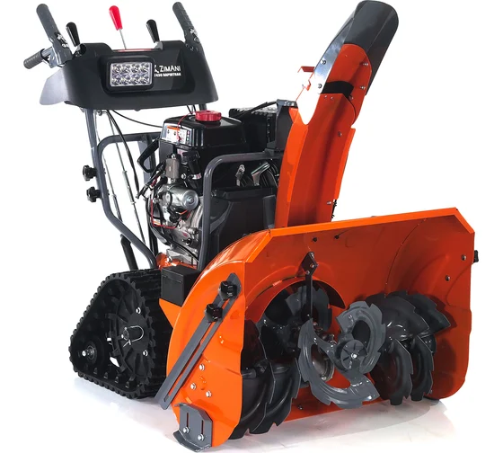 Снегоуборщик ZimAni ST430 RAPIDTRAK Гусеничный ST430RAPIDTRAK