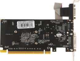 Видеокарта Afox PCI-E 2.0 AF240-1024D3L2-V2 NVIDIA GeForce GT 240 1Gb 128bit DDR3 550/1334 DVIx1 HDMIx1 CRTx1 HDCP Ret low profile