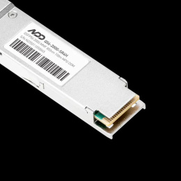 Трансивер Mellanox MMA1T00-HS Compatible 200G SR4 QSFP56 PAM4 850nm 100m DOM MTP/MPO-12 InfiniBand HDR Transceiver Module for MMF Q56-200G-SR4H