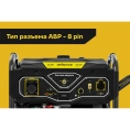 Бензиновый генератор 7,5 кВт; эл.стартер; ATS, колёса и ручки Inforce GL 7500 04-03-17