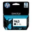 Картридж HP 963 Black Original Ink Cartridge