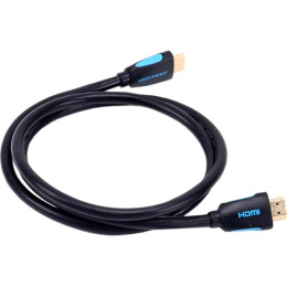 Кабель Vention HDMI High speed v2.0 with Ethernet 19M/19M - 3м VAA-M01-B300