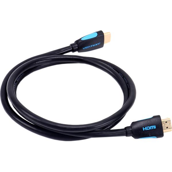 Кабель Vention HDMI High speed v2.0 with Ethernet 19M/19M - 3м VAA-M01-B300
