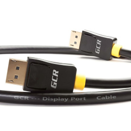 Кабель Greenconnect GCR-50793 13.0m DisplayPort v1.2, 20M/20M, черный, 28/28 AWG